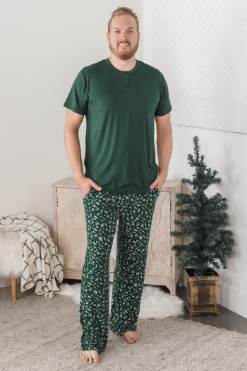 Men's Snuggle Season Pajamas