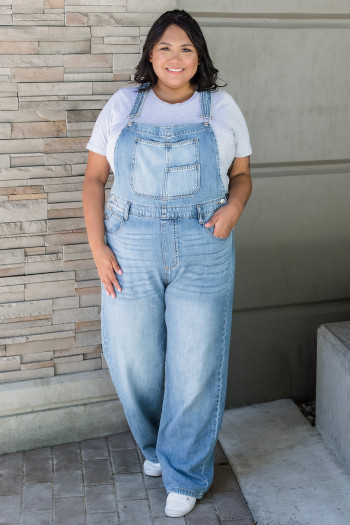 Message Received Overalls