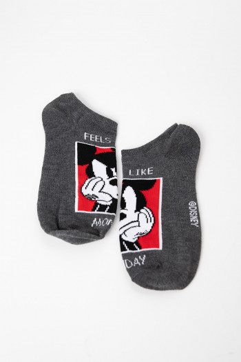 Mickey & Friends Ankle Socks
