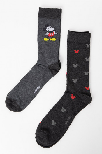 Mickey & Friends Long Socks