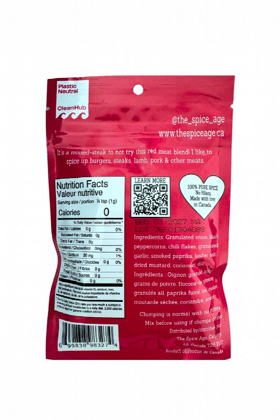 Montreal Steak Spice
