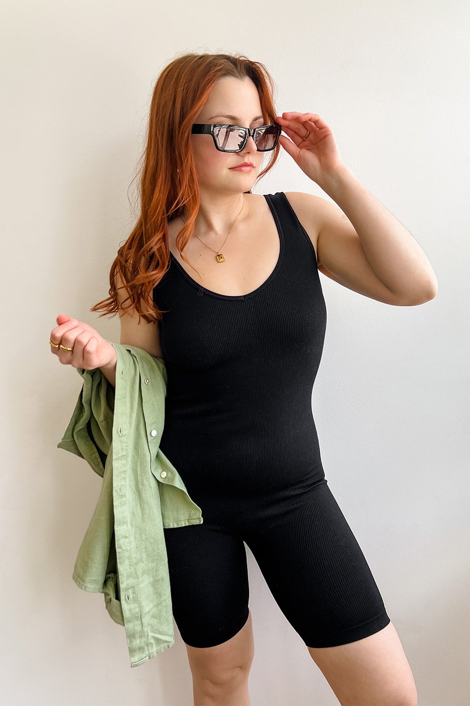 Move Free Romper