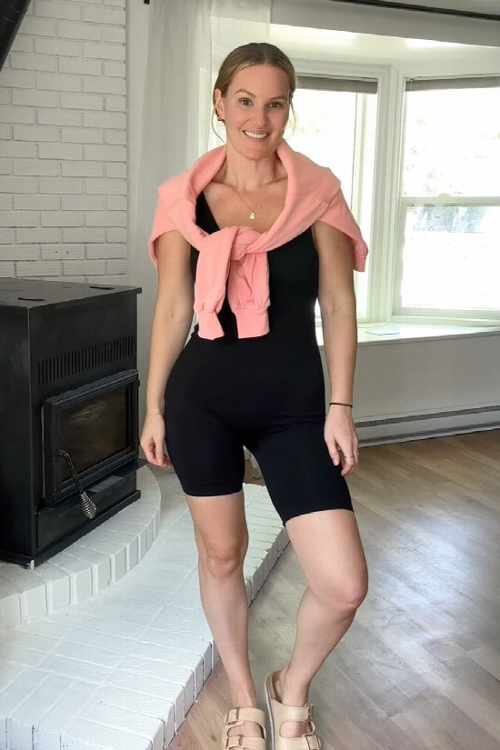 Move Free Romper