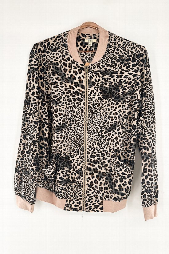 Kori Leopard Bomber