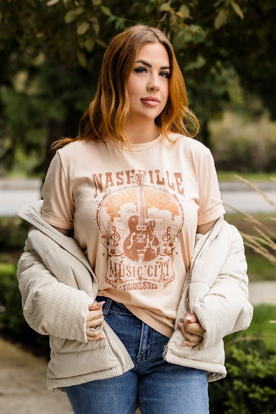 Nashville Tee