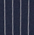 Navy Pinstripes