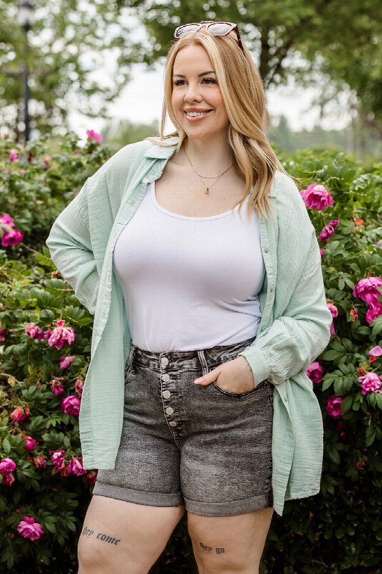 New Adventure Button Down Shirt