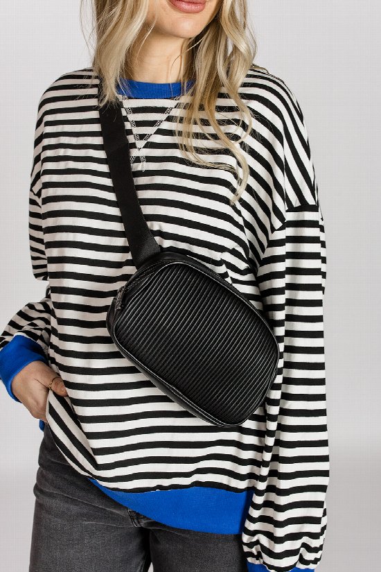 New Adventures Crossbody Bag
