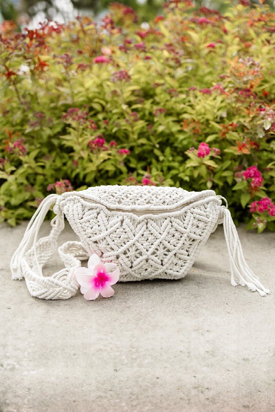 Next Stop Beach Handbag