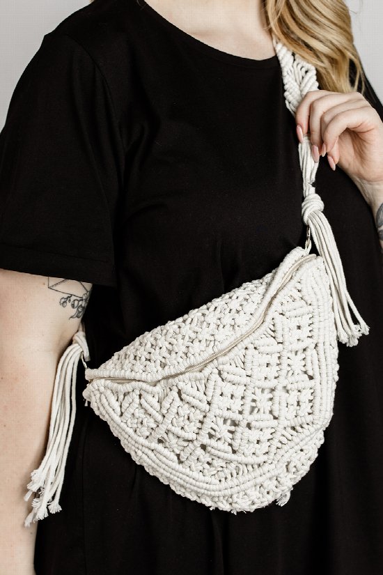 Next Stop Beach Handbag