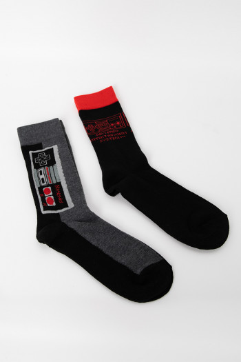 Nintendo Long Socks