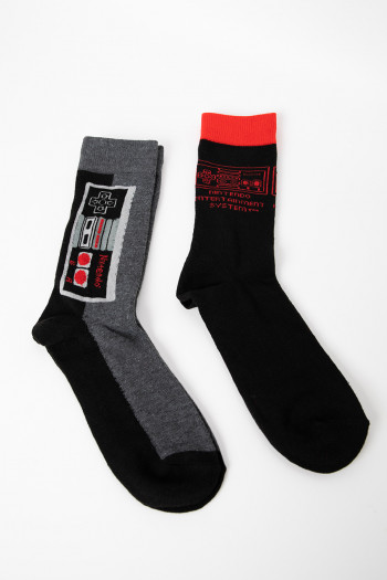 Nintendo Long Socks 2