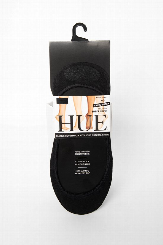 No Show Nylon Sock Liners