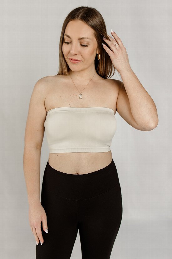 Not Your Basic Bandeau