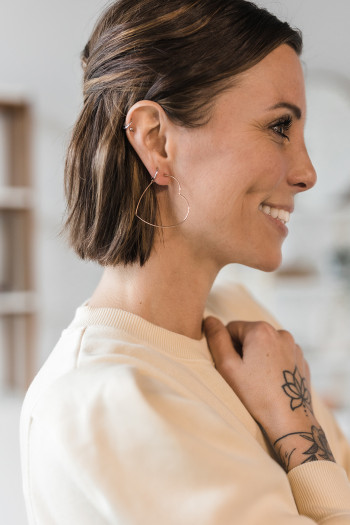 Nothing But Love Earrings