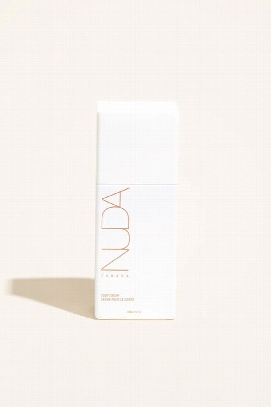 NUDA Body Cream