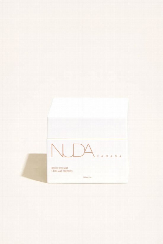 NUDA Body Exfoliant