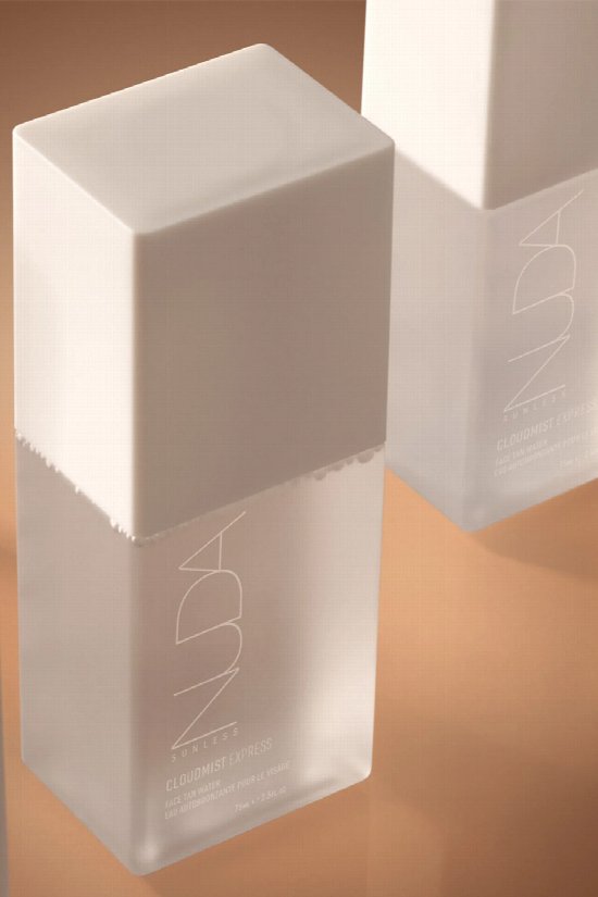 NUDA Express Face Tan Water