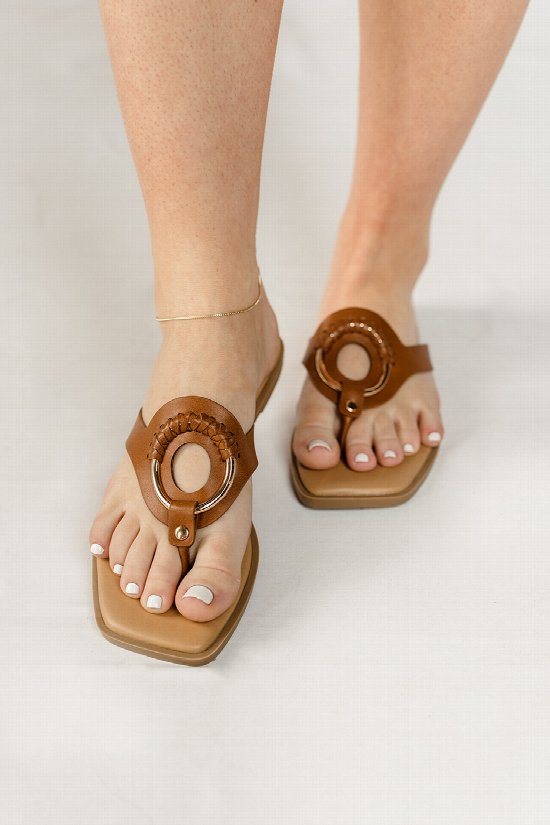 Nuevo Sandals