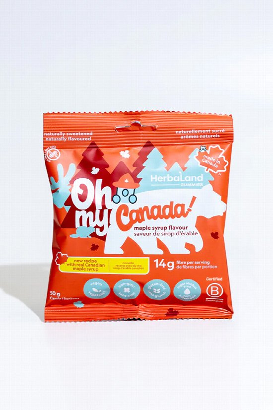 Oh My! Canada Maple 50g