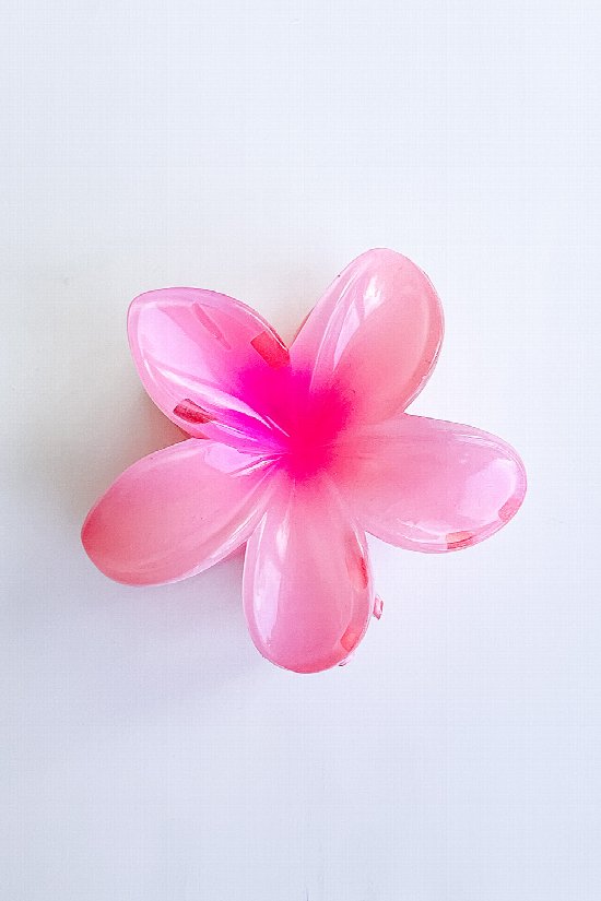 Ohana Flower Hair Clip