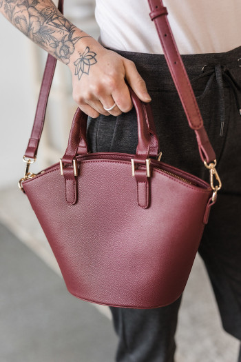 On a Mission Handbag