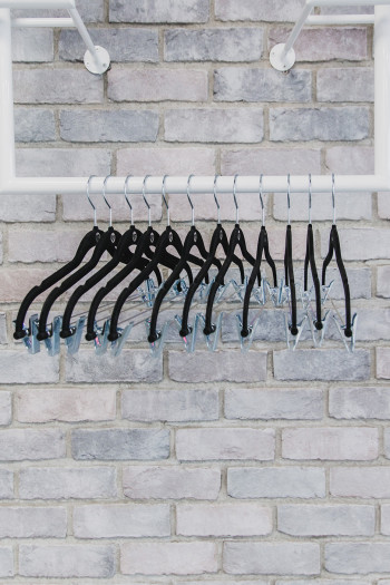 On Display Pant Hanger (Pack of 12)