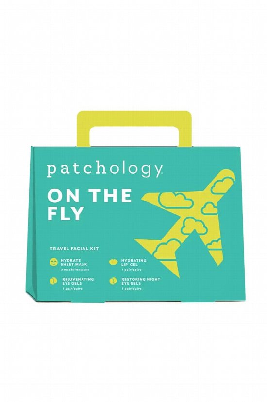 On The Fly Travel Facial Kit