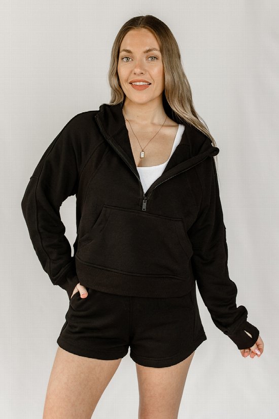 On Track Hoodie