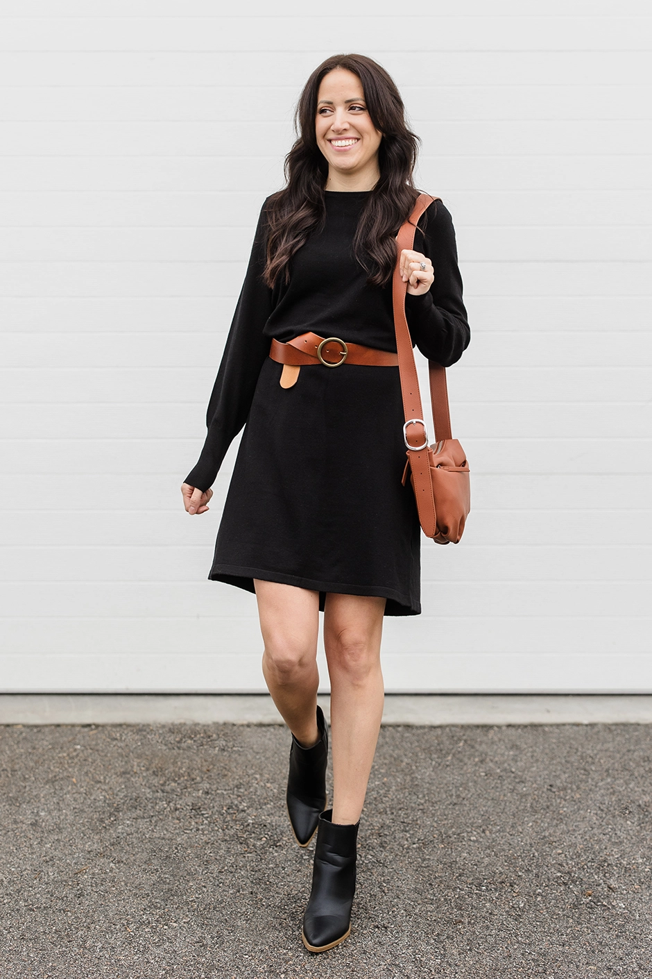 Only Mine Tunic Dress