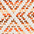 Orange Print