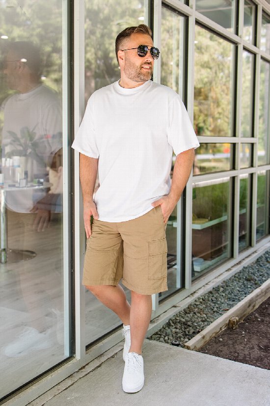 Outback Cargo Shorts 2