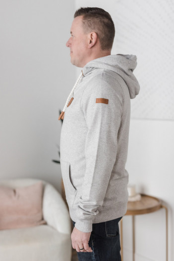 Outdoorsy Luxe Hoodie
