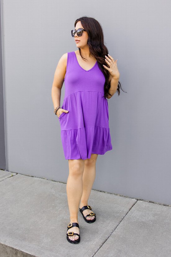 Own the Moment Dress