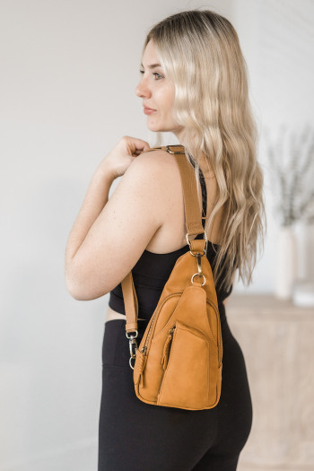 Pack It Up Sling Backpack