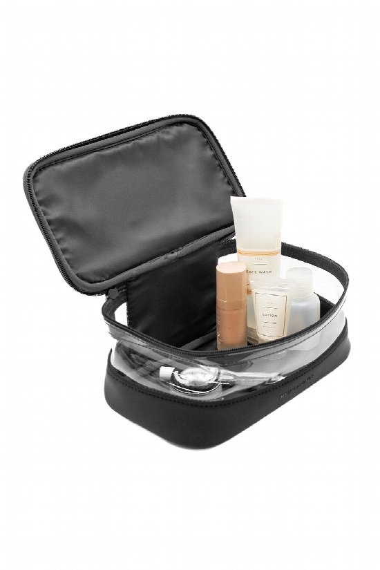 Pack Perfect Mini Clear Case