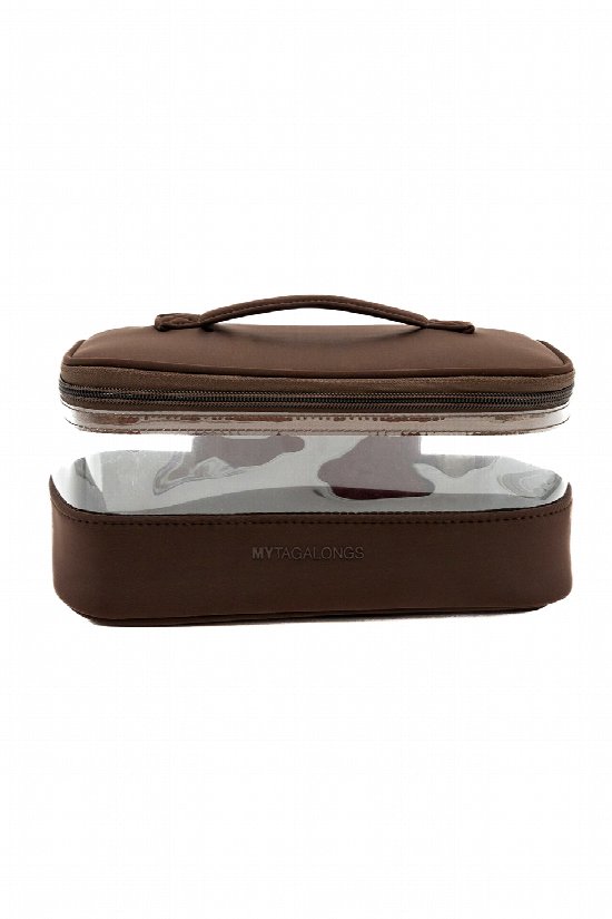 Pack Perfect Mini Clear Case