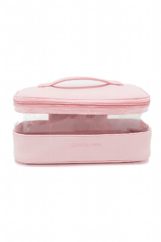 Pack Perfect Mini Clear Case