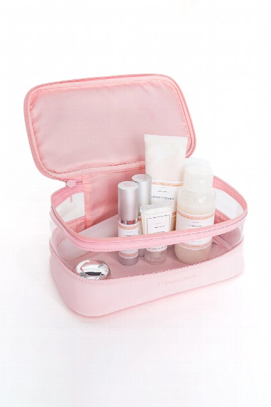 Pack Perfect Mini Clear Case 2