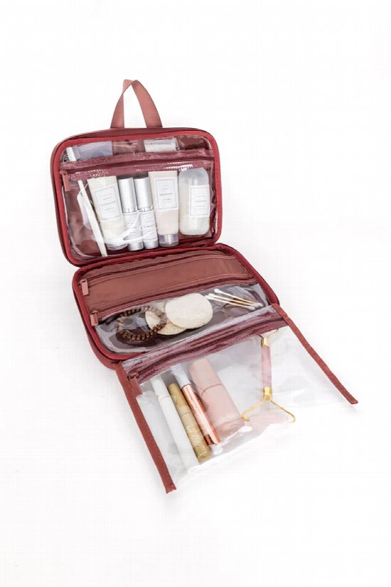 Pack Perfect Toiletry Case