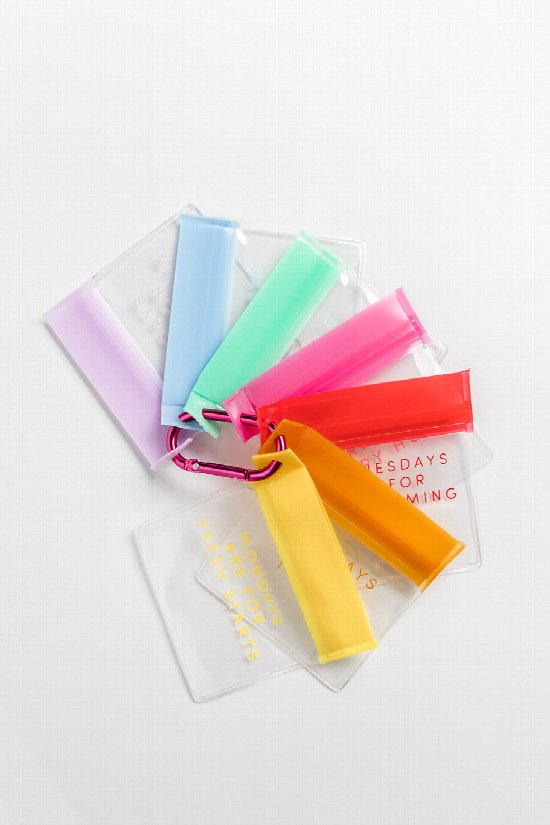 Pack Perfect Vitamin Pouches