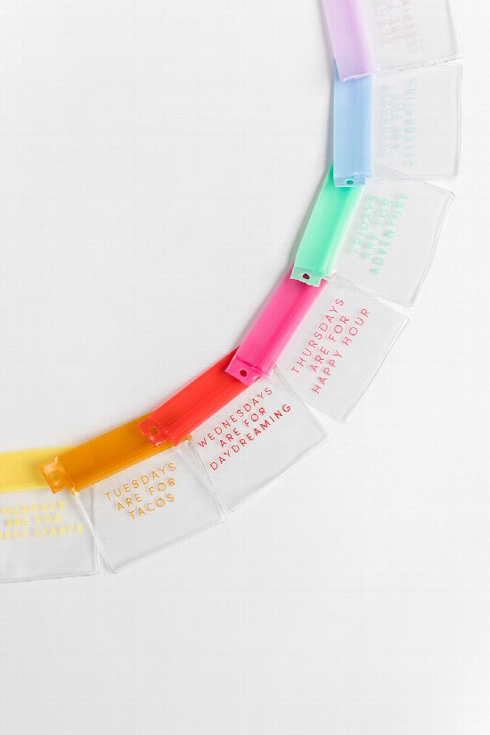 Pack Perfect Vitamin Pouches