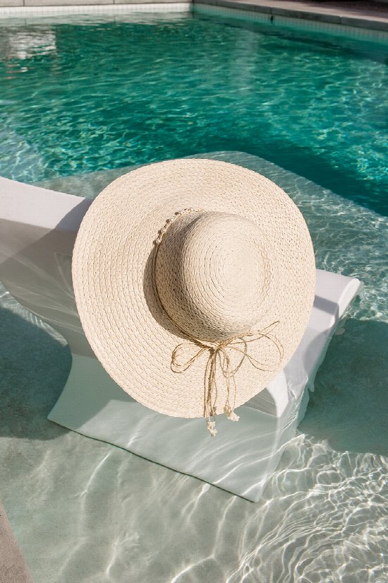 Palm Paradise Hat