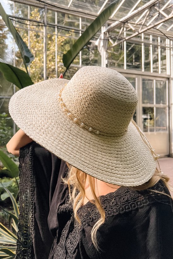 Palm Paradise Hat 2