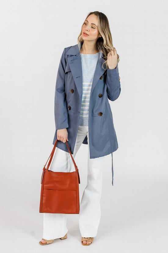 Pardon My Trench Coat