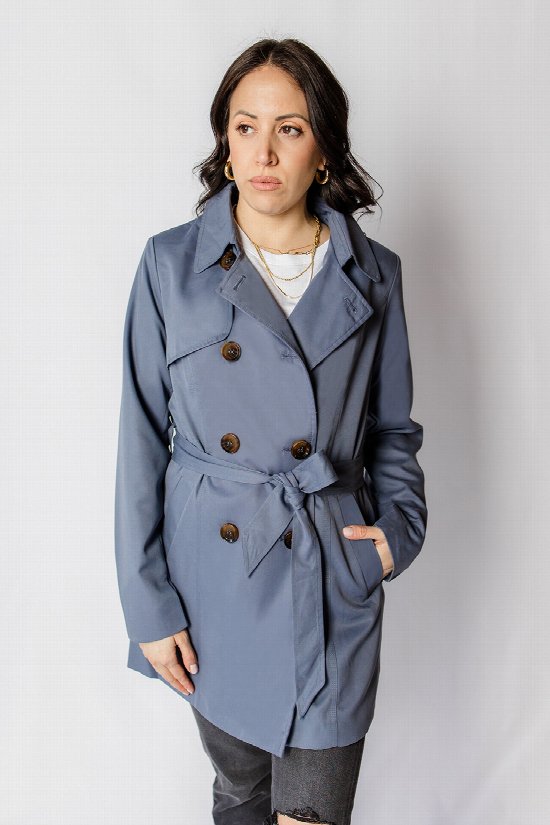 Pardon My Trench Coat