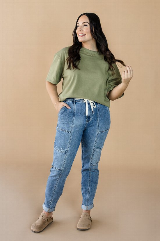 Perfect For Me Boxy Tee 2