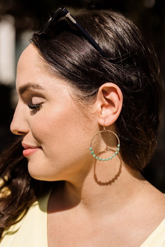 Perfectly Paired Earrings