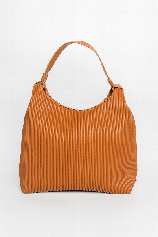 Perfectly Pleated Tote