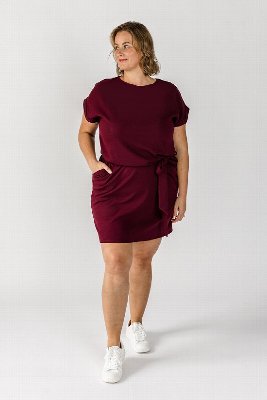 Perfectly Tied Dress